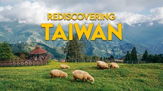 Unique Places to Visit on your trip to Taiwan — Hua Lien Kee Lung Yilan  The Travel Intern [upl. by Miahc242]