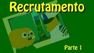 Os Super Jurunas  Recrutamento a série  Parte 1 [upl. by Fredie]