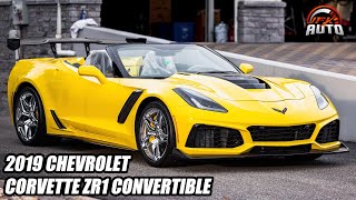 For Sale 2019 Chevrolet Corvette ZR1 Convertible 1 of 16 in Corvette Racing Yellow [upl. by Yhtomiht385]