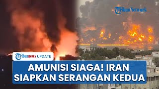 Rangkuman IsraelHamas Balas Dendam Ke2 Iran Bisa Picu Perang Dunia III Ladang Gas Israel Disasar [upl. by Ellehciram]