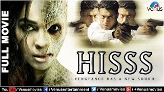 Hisss  Part 2  Mallika Sherawat amp Irrfan Khan  Naagin  Bollywood Adventure Thriller Movie Scenes [upl. by Corsetti293]