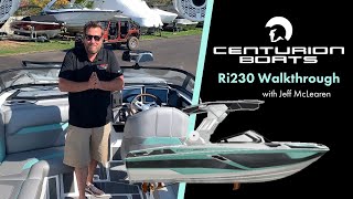 Centurion Ri230 Walkthrough [upl. by Yttel]