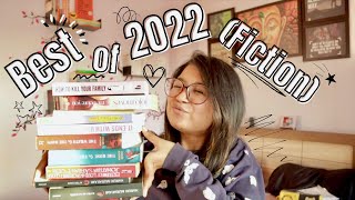 Top 10 Mustread FICTION book recommendations from 2022  For beginners  Anchal Rani [upl. by Feerahs]