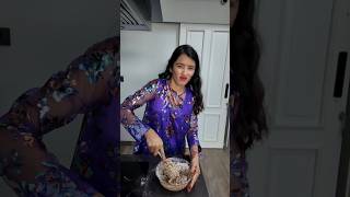 Ghar Par Banaye Healthy Cookies 🍪😋 neetubisht minivlog trendingonshorts cooking trending [upl. by Sanfo]