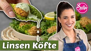 Ich mache KÖFTE aus HAFERFLOCKEN vegan 🥗 [upl. by Isador]