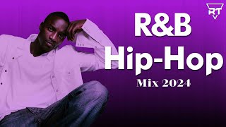 HipHop Mix 2024 and RampB Mix 2024  RnB HipHop Music [upl. by Paza]