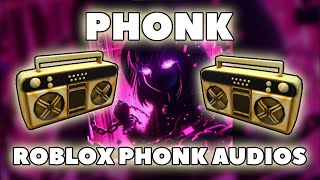 Phonk Roblox Music CodesIDs June 2024 WORKING ROBLOX ID [upl. by Ahsenek]