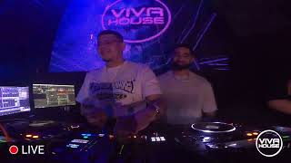 Ale Grooves b2b Pedro Villa  VIVA HOUSE – Lightbox London ENGUK 11112023 [upl. by Sirac]