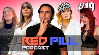 RED PILL PODCAST 19  IDEOLOGÍA DE GÉNERO con INOCENTE DUKE Y RAMSEY FERRERO [upl. by Aikat67]