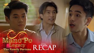 MANO PO LEGACY The Flower Sisters  Episode 40 45  Regal Entertainment [upl. by Borras]