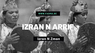 Izran Narif Fatiha Alhoceima  Yennayed mlih mlih [upl. by Elocal519]