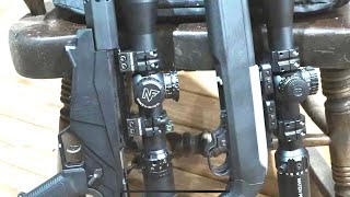 Integrally suppressed Ruger 1022 and RPR rimfire AB suppressors [upl. by Adlei]