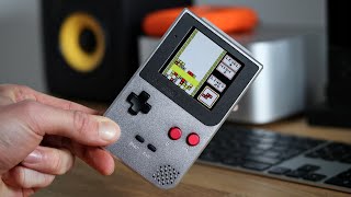 The GameBoy Pocket Color Mod [upl. by Haduhey767]