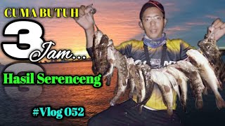 Mancing MuaraAngke quotSampe Kehabisan Umpanquot [upl. by Baun425]