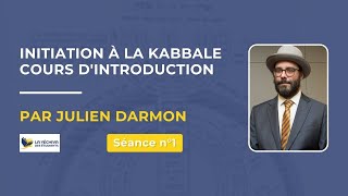 Initiation à la Kabbala cours dintroduction [upl. by Stalker]