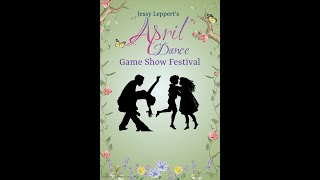 Jessy Lepperts Spring Dance Game Show Festival [upl. by Sixela]