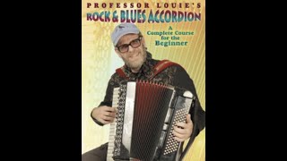 quotProfessor Louies Rock and Blues Accordionquot by Aaron Louie Hurwitz [upl. by Lorraine24]