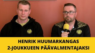 Lehdistötilaisuus to 1652024  Tiikereiden 2joukkueen valmennustiimi [upl. by Esinned]