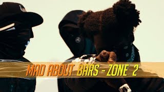 Zone 2  Mad About Bars w Kenny Allstar S3E1  MixtapeMadness [upl. by Amrac]