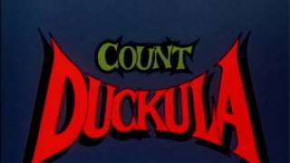 Count Duckula  Intro [upl. by Rorke]