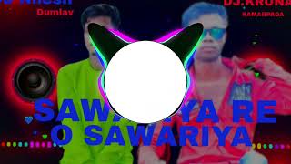 SAWARIYA RE O SAWARIYA JUMP MIX DJ NILESH DUMLAV DJ KRUNAL SAMARPADA 2024 [upl. by Aissac]