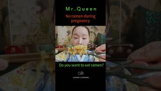 No ramen during pregnancy  Korean Drama Hilarious Food Episode  KFood ShinHyeSun  actor food [upl. by Rehctaht]