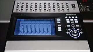 QSC TouchMix30 Pro Digital Mixer [upl. by Loseff]