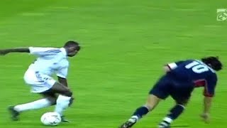 This is why Claude Makelele is the Best Defensive Midfielder EVER [upl. by Farmann]