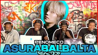 페노메코 PENOMECO  아수라발발타 ASURABALBALTA MV  Reaction [upl. by Viola]