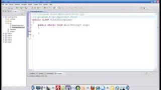 Java Tutorial 3  Java GUI Output [upl. by Lenhart]