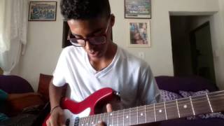 Oficina G3  João solo cover [upl. by Emiaj]