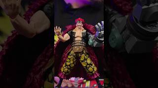 Unboxing SHFiguarts EUSTASS KID onepiece shfiguarts [upl. by Sherill]