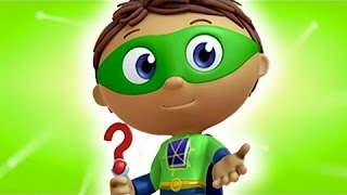 ᴴᴰ BEST ✓ Super WHY  The Twelve Dancing Princesses  S 1  es  Cartoons For Kids NEW 2017 ♥ [upl. by Jocko]