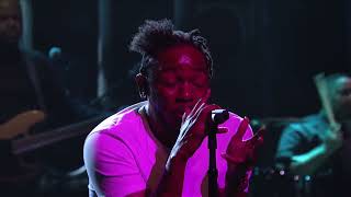 Kendrick Lamar  i LIVE on SNL Full HD [upl. by Suilmann]