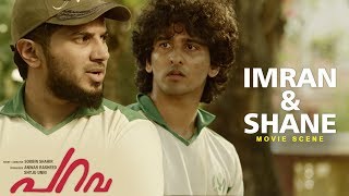 Parava Title Behind The Scenes  Soubin Shahir  Dulquer Salmaan  Shane Nigam  Anwar Rasheed [upl. by Enitsyrk]