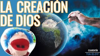 La creación de Dios para niños [upl. by Travus428]