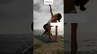 Can yoga improve fertility health  Benefits of fertility yoga [upl. by Ormand]