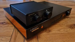 Active vs passive preamplifiers  Holo Serene Preamp Review and GoldPoint [upl. by Reynolds]