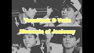 방탄소년탄 YoonKookVmin  Analyzing moments in the Show Champion [upl. by Eivets]