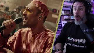 Director Reacts  Ali Sethi x Shae Gill  Pasoori Coke Studio Season 14 [upl. by Truman]