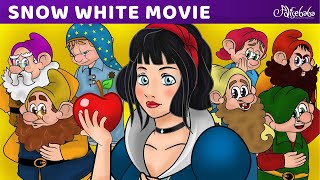 Si Snow White at ang Pitong Duwende  Engkanto Tales  Mga Kwentong Pambata  Filipino [upl. by Aynekat]