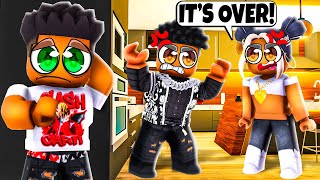 Roblox My Parents Are Getting A Divorced [upl. by Prady]