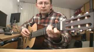 Testy tanich gitar klasycznych [upl. by Norval]