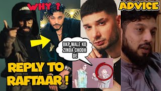 EMIWAY REPLY TO RAFTAAR ON THIS🤬‼ RAFTAAR SHOW CLIP  NAEZY BIGG BOSS DISS TRACK TASK WINNER [upl. by Terrel]