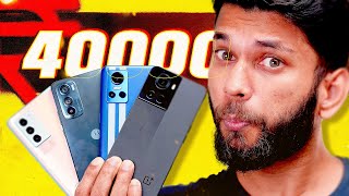 Top 5 Best 5G Smartphones Under ₹20000 Budget ⚡ August 2023 [upl. by Annemarie]