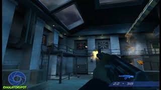 James Bond 007 Agent Under Fire  Mission 6 Night of the Jackal Dolphin Emulator [upl. by Xineohp]