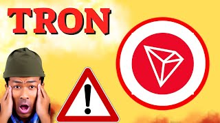 TRON Prediction 18FEB TRX Coin Price News Today  Crypto Technical Analysis Update Price Now [upl. by Volnay]