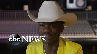 The meteoric rise of Lil Nas X and the song Old Town Road that got him there l Nightline [upl. by Inaluahek730]