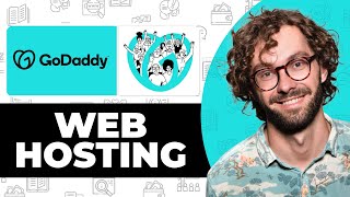 GoDaddy Web Hosting Honest Review  Worth To Use [upl. by Belldas]