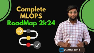 MLOPS RoadMap 2024  Skills Required To Become MLOPS Engineer  MLOPS Engineering RoadMap mlops 1k [upl. by Nevak]